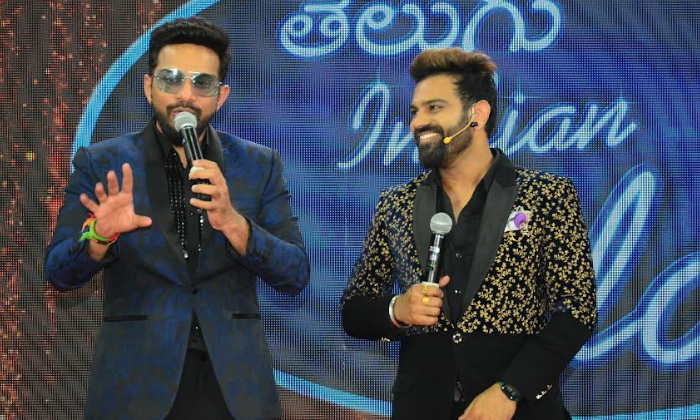  Star Producer Allu Aravind On Aha Telugu Indian Idol Mega Event On June 17 Detai-TeluguStop.com