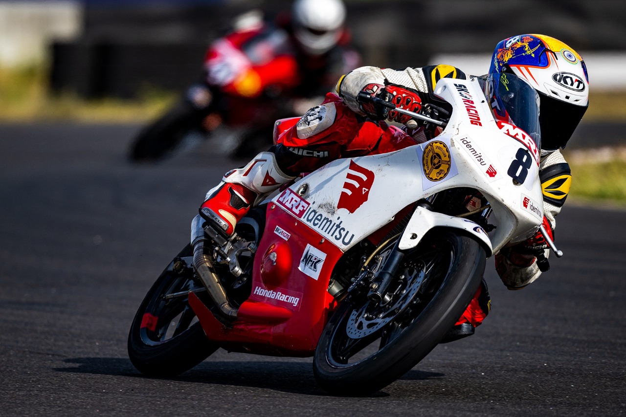  Strong Start To Indian National Motorcycle Championship For Honda Racing India T-TeluguStop.com