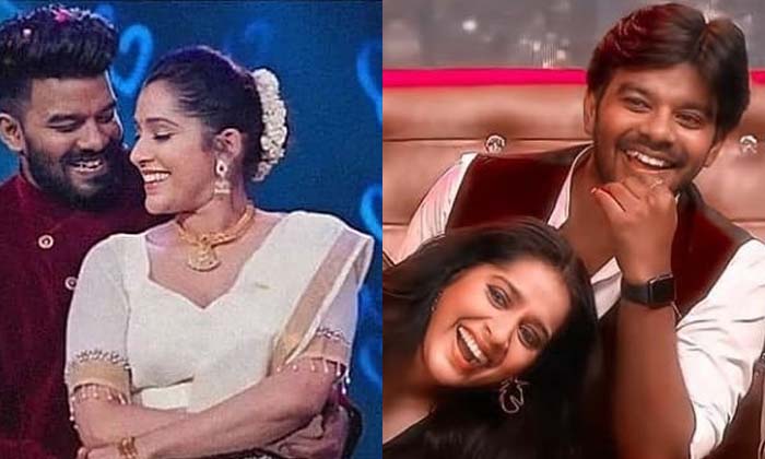  Sudheer Loves Rashmi So Much That She Will Always Be In His Heart Sudheer Commen-TeluguStop.com