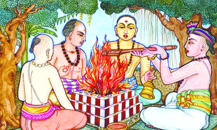  Do You Know Pancha Yagnalu For Pancha Sins , Devotional , How To Do Yagnam , P-TeluguStop.com