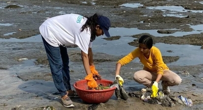 The 'cleaning Our Coastlines' Project-TeluguStop.com