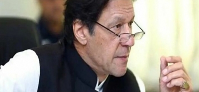  They Feared I Would Appoint Lt Gen Faiz Hameed As Army Chief: Imran-TeluguStop.com