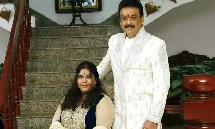 This Is The Biggest Problem For Senior Naresh Fourth Marriage Details, Senior Na This Is The Biggest Problem For Senior Naresh Fourth Marriage Details, Senior Na-TeluguStop.com