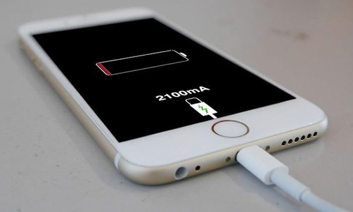  This Is The Reason Why Apple Iphones Not Charged More Than 80 Percent Of Battery-TeluguStop.com