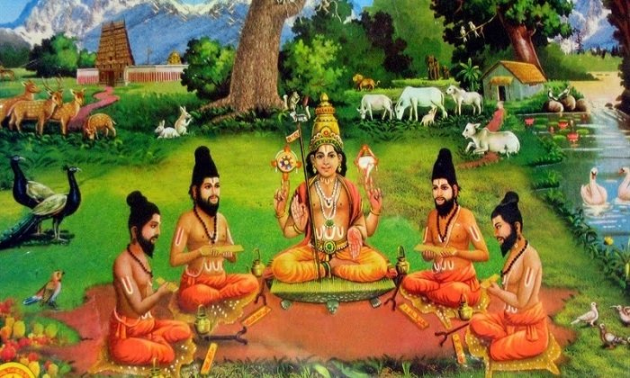  Who Is Vikhanasulu And What Is The Story,vikhanasulu, Thithhireeya Shakha, Vaika-TeluguStop.com