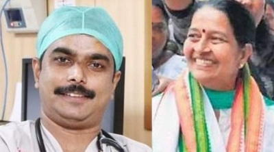  Thrikkakara Bypoll: Cong Candidate Leads With Over 6,000 Votes-TeluguStop.com