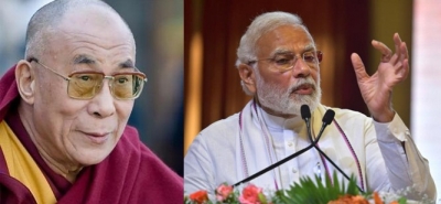  Tibetans Hopeful Of Seeing Modi Hosting Dalai Lama-TeluguStop.com