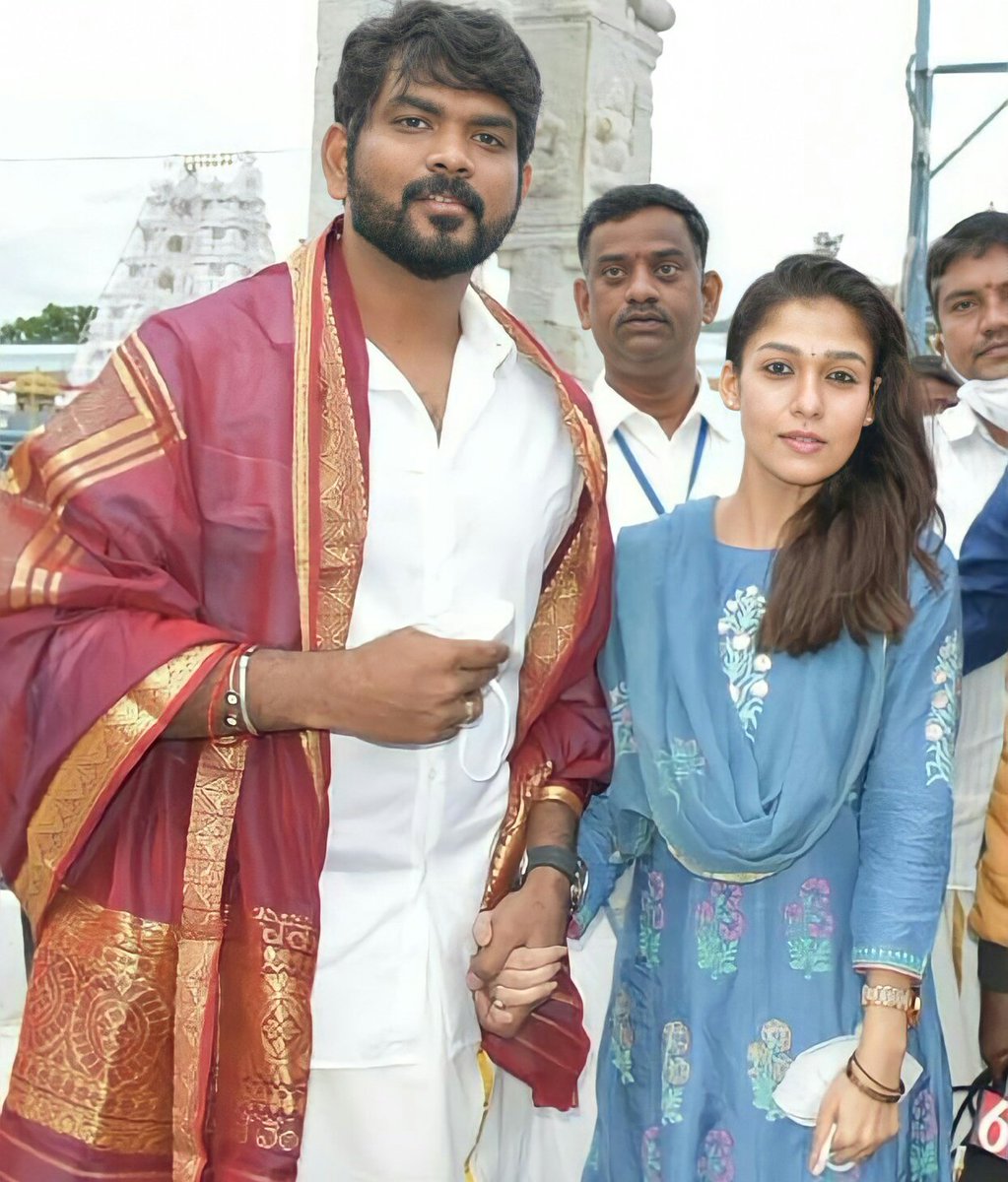  Tirumala Temple Mulls Legal Action Against Nayanathara-vignesh-TeluguStop.com