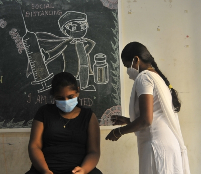  Tn Vaccinates 13.83 Lakh People In 30th Mega Vaccine Drive-TeluguStop.com