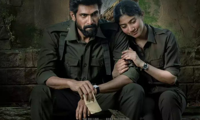  Without Sai Pallavi There Is No Virataparvam Venu Udugula , Venu Udugula, Tollyw-TeluguStop.com