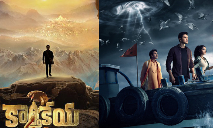 July, Karthi Keya, Pakka, Rocketry, Telugu, Tenth Class, Warrior, Tollywood-Movi