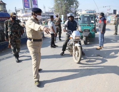  Tripura Catches Up, To Start Issuing Digital Challans To Traffic Offenders-TeluguStop.com