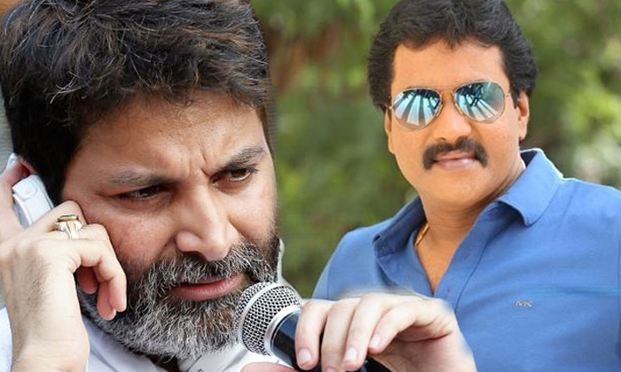  Trivikram Shocking Comments About Incident With Sunil Details Here , Incident Wi-TeluguStop.com