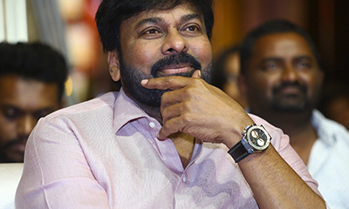 Rumors Spreading That Megastar Chiranjeevi Green Signal To Movie With Trivikram Rumors Spreading That Megastar Chiranjeevi Green Signal To Movie With Trivikram-TeluguStop.com