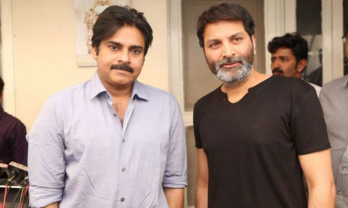  Trivikram In Pawan Kalayan Remake Movie, Pawan Trivikram, Trivikram, Pawan Kalya-TeluguStop.com