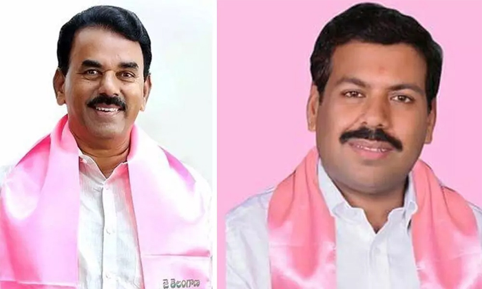  Trs Party Leaders Group Politics In Palamuru Khammam Districts Details, Telangan-TeluguStop.com