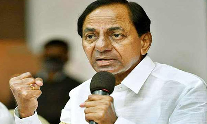  Kcr Foccus On National Poltics Kcr, National Party , Trs , Ts Poltics , Bjp, Co-TeluguStop.com