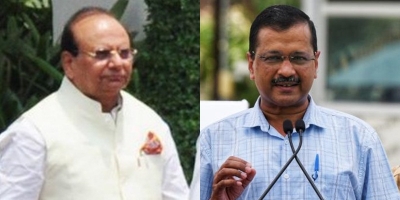  Tussle Between Delhi Lg, Kejriwal Over Clearance Of File-TeluguStop.com