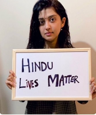  Udaipur Horror: Hindu Lives Matter, Says Kannada Actress Pranitha Subhash-TeluguStop.com