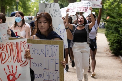  Un Human Rights Chief Blasts Us Abortion Ruling-TeluguStop.com