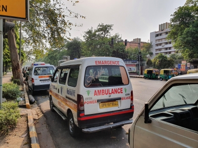  Up Ambulance Services To Be Streamlined-TeluguStop.com