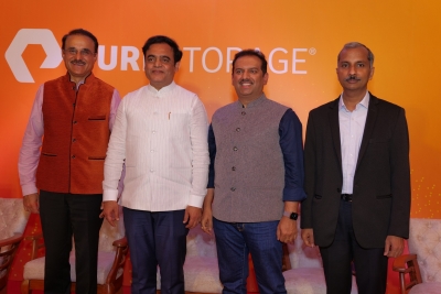  Us It Firm Pure Storage Opens New India R&d Centre-TeluguStop.com