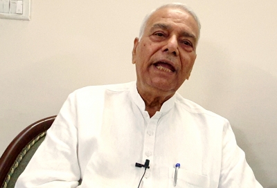  Vajpayee Govt Believed In Consensus, This Govt In Confrontation: Yashwant Sinha-TeluguStop.com
