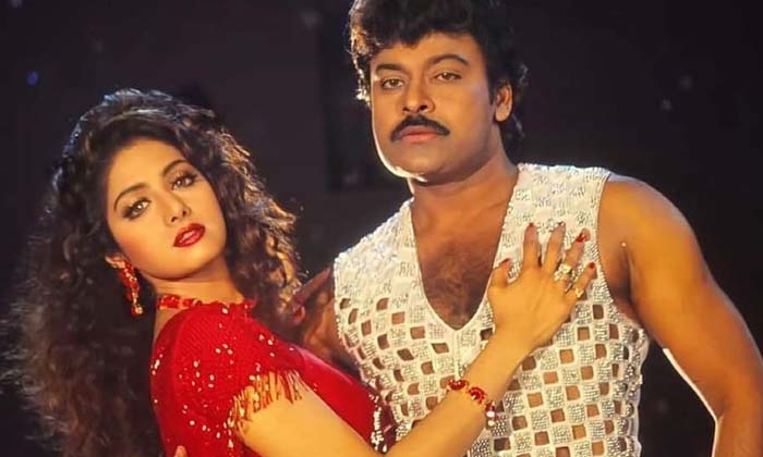 Telugu Chiranjeevi, Kodandrami, Sridevi, Srilatha, Tollywood, Vajrala Donga-Movi