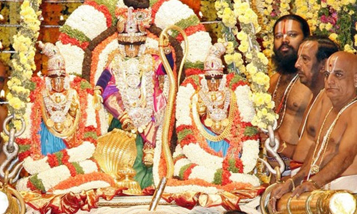 Telugu Devotional, Pancha Murthulu, Srivaripancha-Telugu Bhakthi