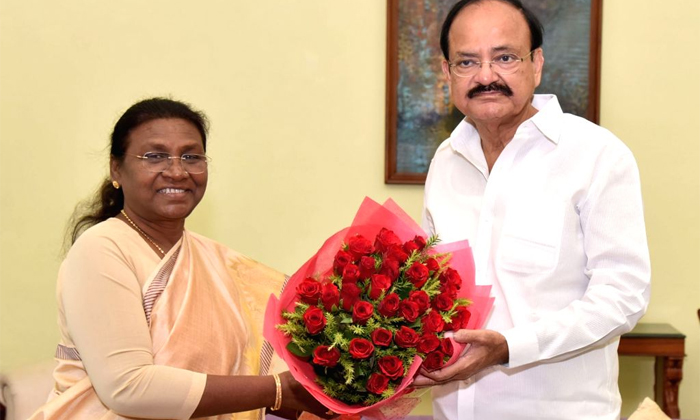  Venkayya Naidu Disappointed As Droupadi Murmu Declared As Presidential Candidate-TeluguStop.com