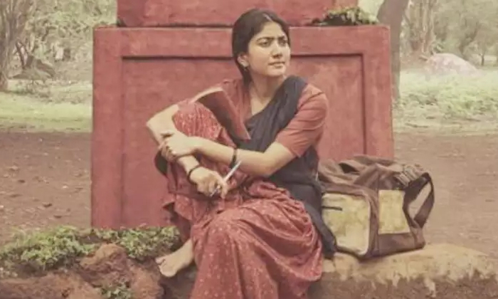 Telugu Sai Pallavi, Tollywood, Venu Udugula, Virataparvam-Movie