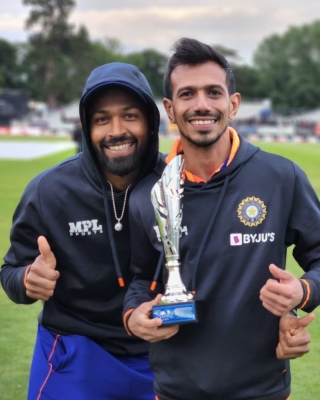  Very Difficult To Bowl In Cold Conditions; Felt Like A Finger Spinner: Chahal-TeluguStop.com