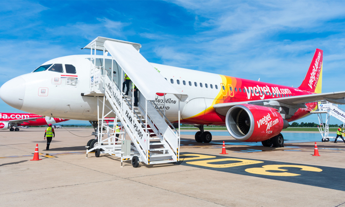  Vietjet Airways Offering Flight Ticket For Just 18 Dollars From India To Vietnam-TeluguStop.com