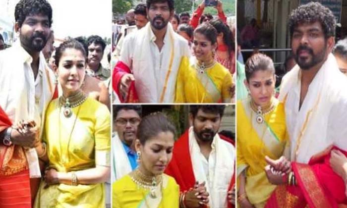  Vignesh Responds To Tirumala Incident And Said Apologizes In Publicly , Nayantha-TeluguStop.com