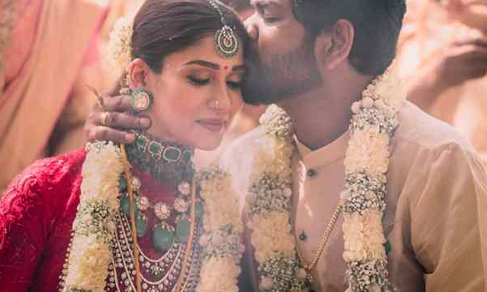  Nayanatara Ex Boy Friend Simbu Gave The First Direction Chance To Vignesh Shiva-TeluguStop.com