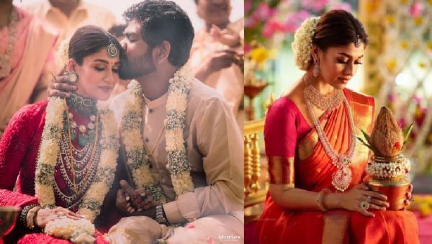  Vignesh Shivan Shares Wedding Pics And His Love Story Nayanthara, Nayanthara, Vi-TeluguStop.com