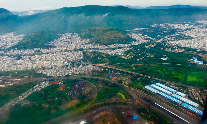 Vishakapatnam Vuda Bio Diversity Park With Hundreds Of Plant Species Details, An Vishakapatnam Vuda Bio Diversity Park With Hundreds Of Plant Species Details, An-TeluguStop.com