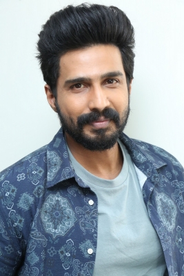  Vishnu Vishal's Production House Locks Script To Launch Actor's Brother Rudra In-TeluguStop.com