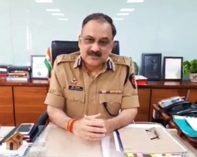  Vivek Phansalkar Named New Mumbai Police Commissioner-TeluguStop.com