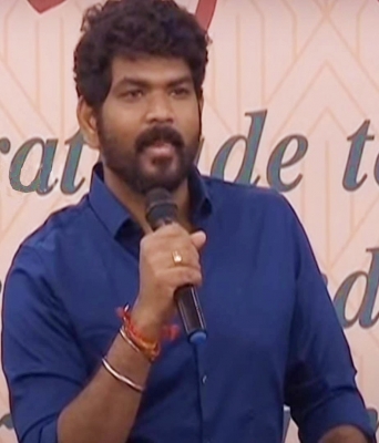  We Originally Planned To Have Our Wedding At Tirupati: Vignesh Shivan-TeluguStop.com