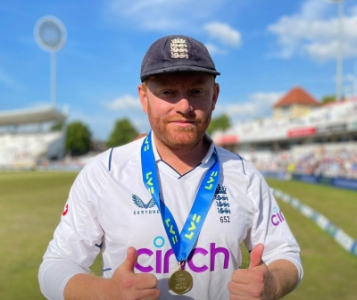  What Bairstow Has Just Played Is Like Playing Brian Lara's Cricket On Cheat Mode-TeluguStop.com