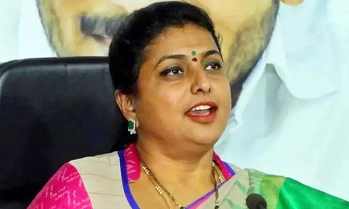  What Is Minister Roja Future In Nagari Constituency Details,  Andhra Pradesh, Na-TeluguStop.com