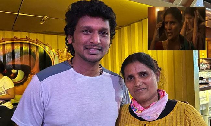 Telugu Vasanthi, Tina, Tina Vasanthi, Fahadh Faasil, Kamal Hasan, Vikram-Movie