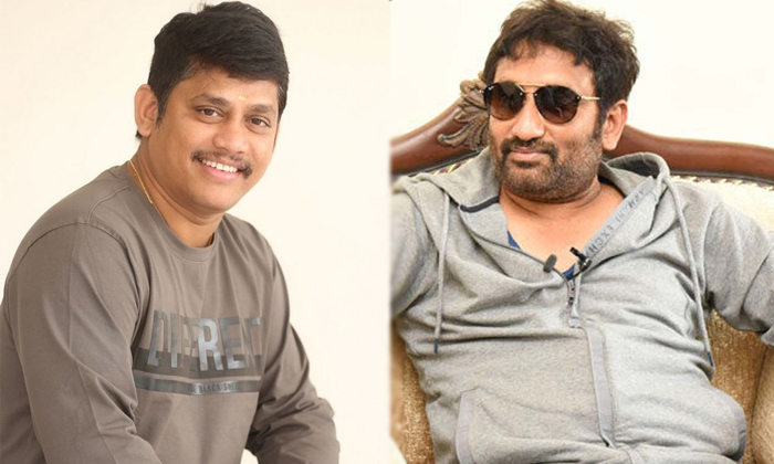 Telugu Sujith, Directors, Kalyan Krishna, Kishor Tirumala, Radha Krishna, Srinu