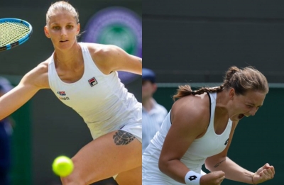  Wimbledon 2022: Niemeier Routs Kontaveit, Pliskova Completes First-round Win-TeluguStop.com