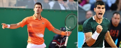  Wimbledon: Djokovic May Meet Young Star Alcaraz In Qf; Nadal Has Auger-aliassime-TeluguStop.com