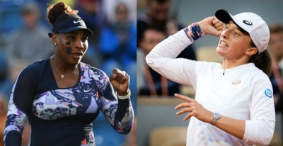  Wimbledon Draw: Swiatek, Pliskova, Williams Placed In Top Half; Raducanu, Jabeur-TeluguStop.com