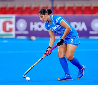  Women's Hockey World Cup: We Will Do Everything To Win A Medal, Says Defender Gu-TeluguStop.com