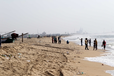  Wooden Ramp To Be Built For People With Disabilities At Marina Beach-TeluguStop.com