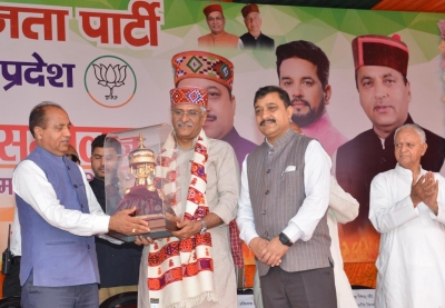  Work With Commitment To Ensure 'mission Repeat': Himachal Cm-TeluguStop.com